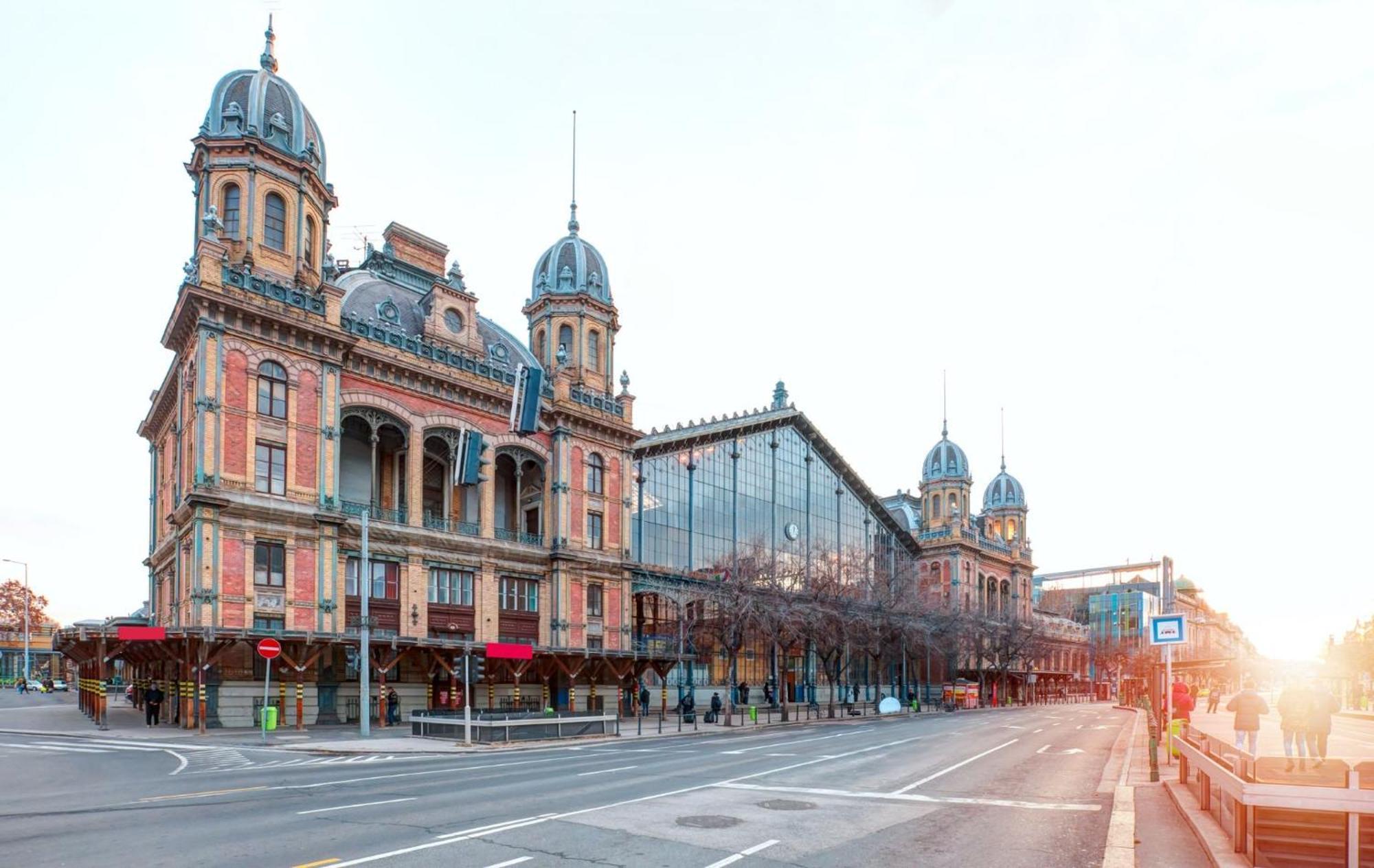 Apartamento Iza-szondi Homes Budapeste