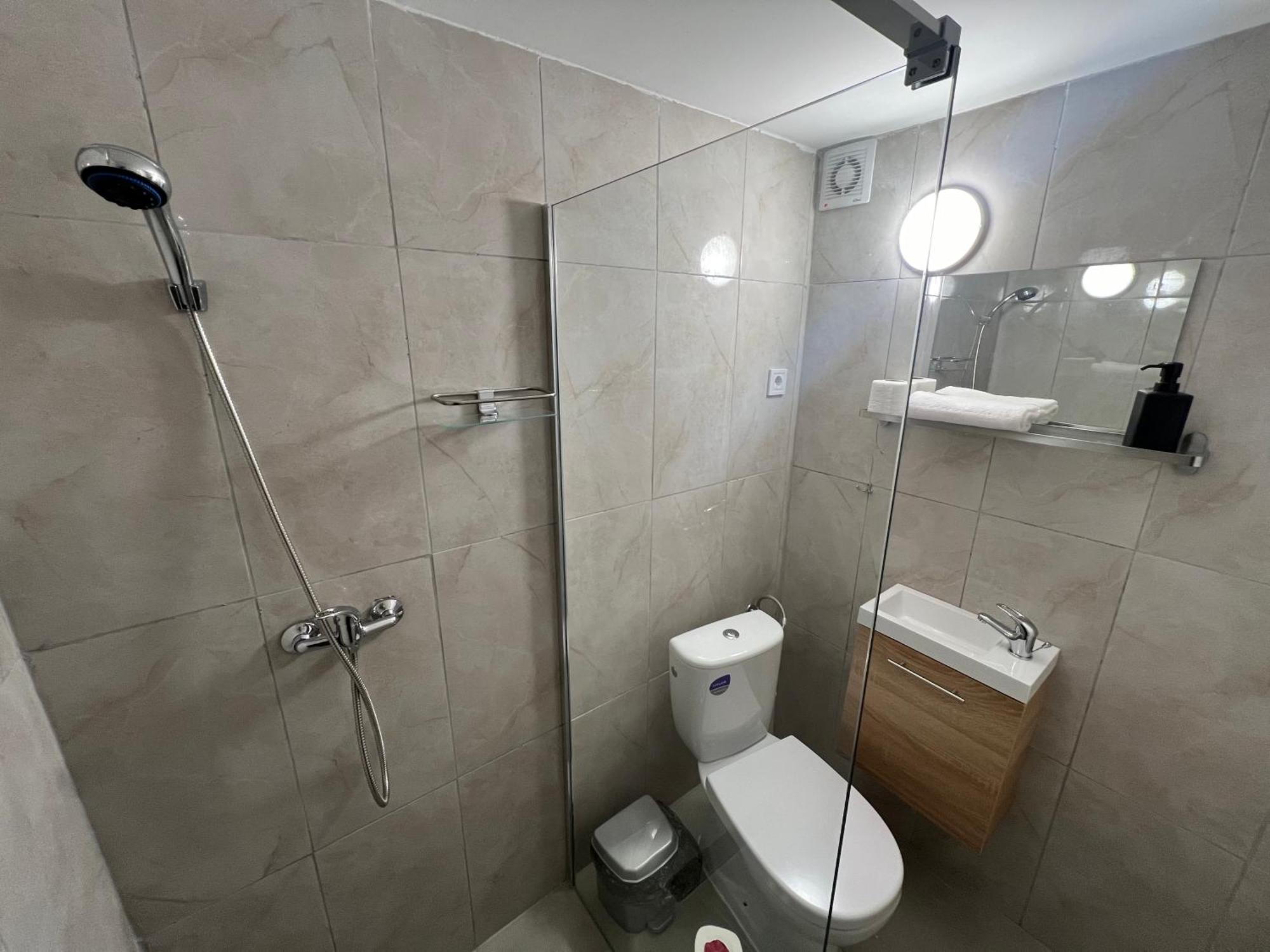 Apartamento Iza-szondi Homes Budapeste