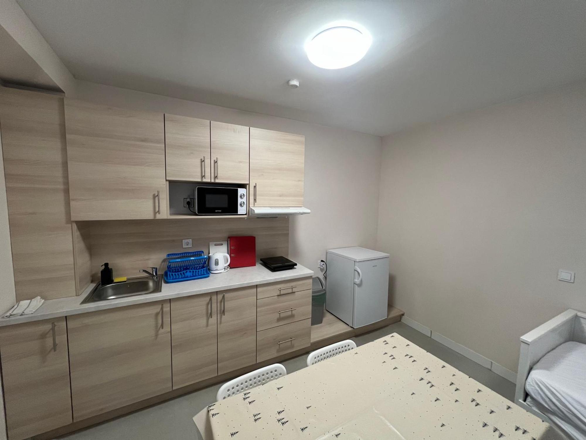 Iza-szondi Homes * Budapeste